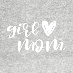 Girl mom T-Shirt